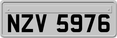 NZV5976