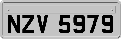 NZV5979