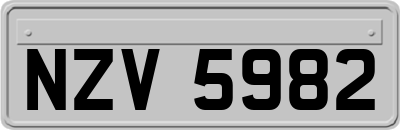 NZV5982