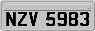 NZV5983