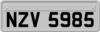NZV5985