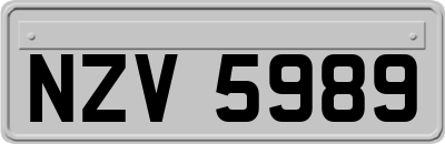 NZV5989