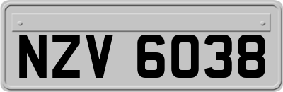 NZV6038