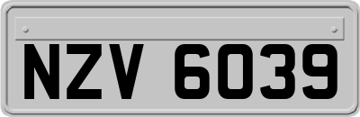 NZV6039