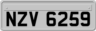 NZV6259