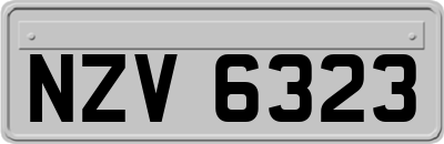 NZV6323