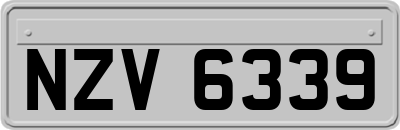 NZV6339