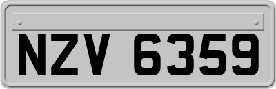 NZV6359