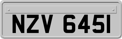 NZV6451