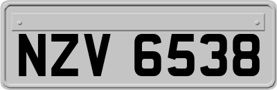 NZV6538