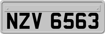 NZV6563