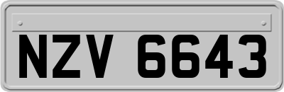 NZV6643