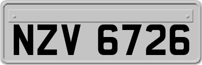 NZV6726