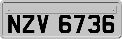 NZV6736