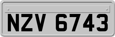 NZV6743