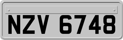 NZV6748