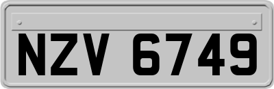 NZV6749