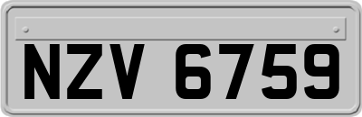 NZV6759