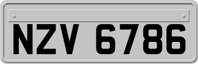 NZV6786