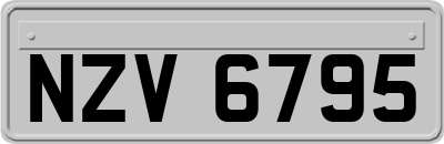 NZV6795