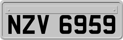 NZV6959