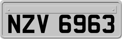 NZV6963