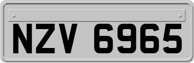 NZV6965