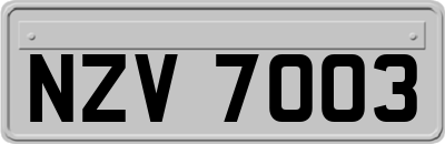 NZV7003