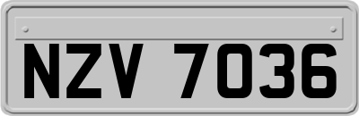 NZV7036