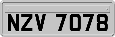NZV7078