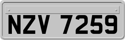 NZV7259