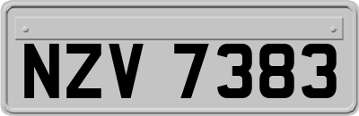 NZV7383