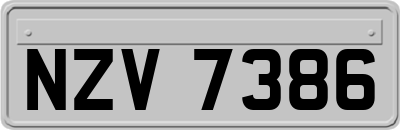 NZV7386