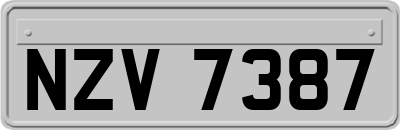 NZV7387