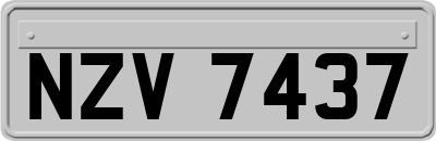 NZV7437