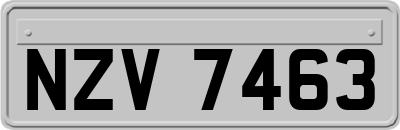 NZV7463