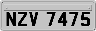 NZV7475