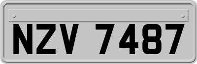 NZV7487