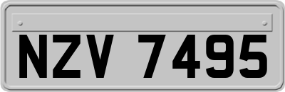 NZV7495