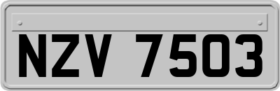NZV7503