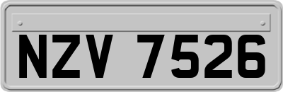 NZV7526