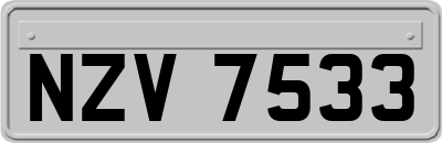 NZV7533