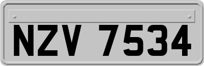 NZV7534