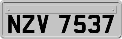 NZV7537
