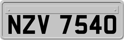 NZV7540