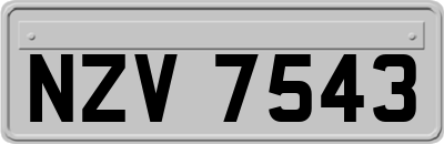 NZV7543