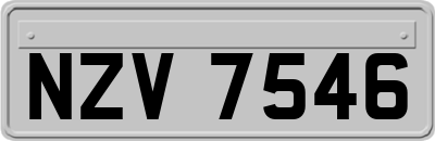 NZV7546