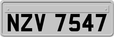 NZV7547