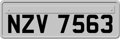 NZV7563