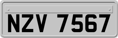 NZV7567